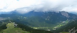 Archiv Foto Webcam Seefeld Rosshütte - Bergstation Seefelder Joch 13:00