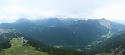 Archiv Foto Webcam Seefeld Rosshütte - Bergstation Seefelder Joch 13:00