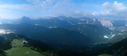 Archiv Foto Webcam Seefeld Rosshütte - Bergstation Seefelder Joch 01:00