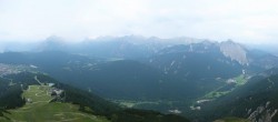 Archiv Foto Webcam Seefeld Rosshütte - Bergstation Seefelder Joch 07:00