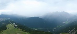 Archiv Foto Webcam Seefeld Rosshütte - Bergstation Seefelder Joch 15:00