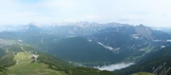 Archiv Foto Webcam Seefeld Rosshütte - Bergstation Seefelder Joch 07:00