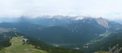Archiv Foto Webcam Seefeld Rosshütte - Bergstation Seefelder Joch 09:00