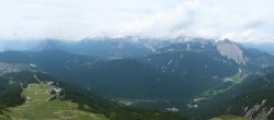 Archiv Foto Webcam Seefeld Rosshütte - Bergstation Seefelder Joch 11:00