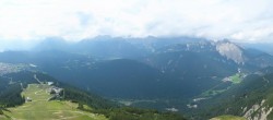 Archiv Foto Webcam Seefeld Rosshütte - Bergstation Seefelder Joch 15:00