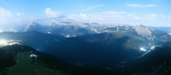 Archiv Foto Webcam Seefeld Rosshütte - Bergstation Seefelder Joch 23:00