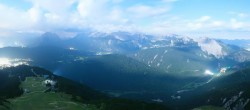 Archiv Foto Webcam Seefeld Rosshütte - Bergstation Seefelder Joch 01:00