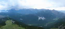 Archiv Foto Webcam Seefeld Rosshütte - Bergstation Seefelder Joch 06:00