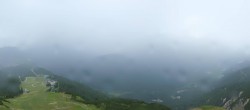 Archiv Foto Webcam Seefeld Rosshütte - Bergstation Seefelder Joch 07:00