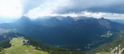 Archiv Foto Webcam Seefeld Rosshütte - Bergstation Seefelder Joch 15:00