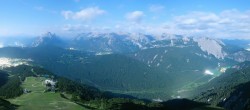 Archiv Foto Webcam Seefeld Rosshütte - Bergstation Seefelder Joch 01:00