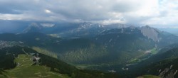 Archiv Foto Webcam Seefeld Rosshütte - Bergstation Seefelder Joch 06:00