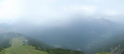 Archiv Foto Webcam Seefeld Rosshütte - Bergstation Seefelder Joch 09:00