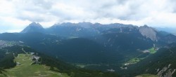 Archiv Foto Webcam Seefeld Rosshütte - Bergstation Seefelder Joch 17:00