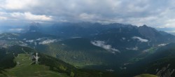 Archiv Foto Webcam Seefeld Rosshütte - Bergstation Seefelder Joch 06:00