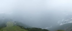 Archiv Foto Webcam Seefeld Rosshütte - Bergstation Seefelder Joch 07:00