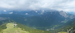 Archiv Foto Webcam Seefeld Rosshütte - Bergstation Seefelder Joch 09:00