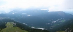 Archived image Webcam Seefeld Rosshütte - Seefelder Joch 19:00