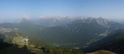 Archiv Foto Webcam Seefeld Rosshütte - Bergstation Seefelder Joch 07:00