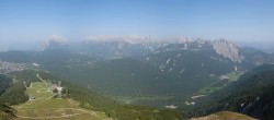 Archiv Foto Webcam Seefeld Rosshütte - Bergstation Seefelder Joch 09:00