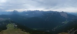 Archiv Foto Webcam Seefeld Rosshütte - Bergstation Seefelder Joch 06:00