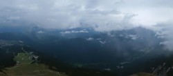 Archiv Foto Webcam Seefeld Rosshütte - Bergstation Seefelder Joch 08:00