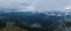 Archiv Foto Webcam Seefeld Rosshütte - Bergstation Seefelder Joch 09:00