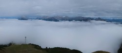 Archiv Foto Webcam Seefeld Rosshütte - Bergstation Seefelder Joch 06:00