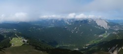 Archiv Foto Webcam Seefeld Rosshütte - Bergstation Seefelder Joch 11:00