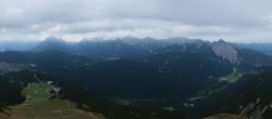 Archiv Foto Webcam Seefeld Rosshütte - Bergstation Seefelder Joch 15:00