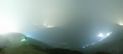 Archiv Foto Webcam Seefeld Rosshütte - Bergstation Seefelder Joch 21:00