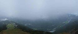 Archiv Foto Webcam Seefeld Rosshütte - Bergstation Seefelder Joch 07:00