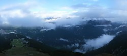 Archiv Foto Webcam Seefeld Rosshütte - Bergstation Seefelder Joch 08:00