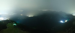 Archiv Foto Webcam Seefeld Rosshütte - Bergstation Seefelder Joch 23:00