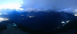 Archiv Foto Webcam Seefeld Rosshütte - Bergstation Seefelder Joch 14:00