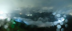 Archiv Foto Webcam Seefeld Rosshütte - Bergstation Seefelder Joch 23:00