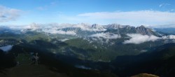Archiv Foto Webcam Seefeld Rosshütte - Bergstation Seefelder Joch 07:00