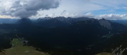 Archiv Foto Webcam Seefeld Rosshütte - Bergstation Seefelder Joch 15:00