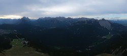 Archiv Foto Webcam Seefeld Rosshütte - Bergstation Seefelder Joch 17:00