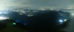 Archiv Foto Webcam Seefeld Rosshütte - Bergstation Seefelder Joch 01:00