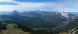 Archiv Foto Webcam Seefeld Rosshütte - Bergstation Seefelder Joch 13:00