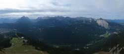 Archiv Foto Webcam Seefeld Rosshütte - Bergstation Seefelder Joch 15:00
