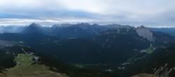 Archived image Webcam Seefeld Rosshütte - Seefelder Joch 17:00