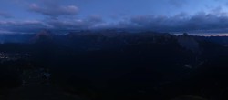 Archiv Foto Webcam Seefeld Rosshütte - Bergstation Seefelder Joch 05:00