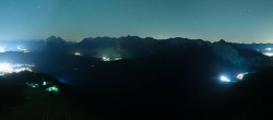 Archiv Foto Webcam Seefeld Rosshütte - Bergstation Seefelder Joch 01:00