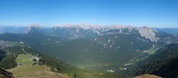 Archiv Foto Webcam Seefeld Rosshütte - Bergstation Seefelder Joch 09:00