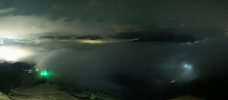 Archiv Foto Webcam Seefeld Rosshütte - Bergstation Seefelder Joch 23:00