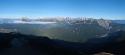 Archiv Foto Webcam Seefeld Rosshütte - Bergstation Seefelder Joch 08:00