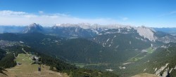 Archiv Foto Webcam Seefeld Rosshütte - Bergstation Seefelder Joch 11:00