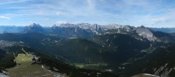 Archiv Foto Webcam Seefeld Rosshütte - Bergstation Seefelder Joch 13:00